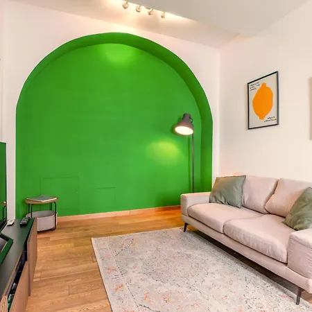 Giuliani 81 Apartament Florencja