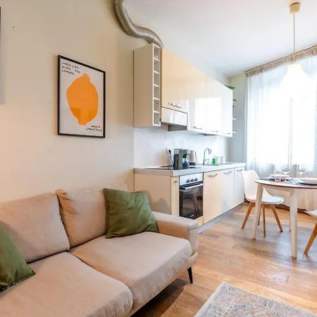 Apartament Giuliani 81